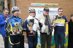 Memorial Pinelli 2015 - I risultati - G.S. Virtus Collecchio