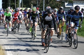 Successo per il Pinelli: più di 500 ciclisti hanno partecipato alle gare - G.S. Virtus Collecchio